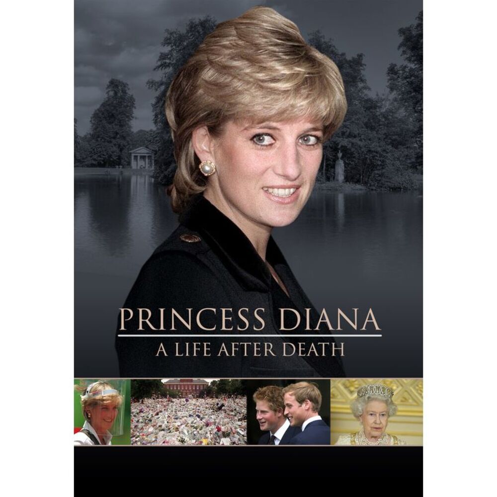 Princess Diana: A Life After Death  DVD